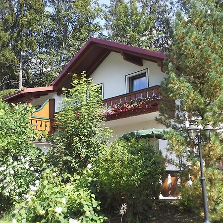 Waldhaus Hinterstoder Exterior foto