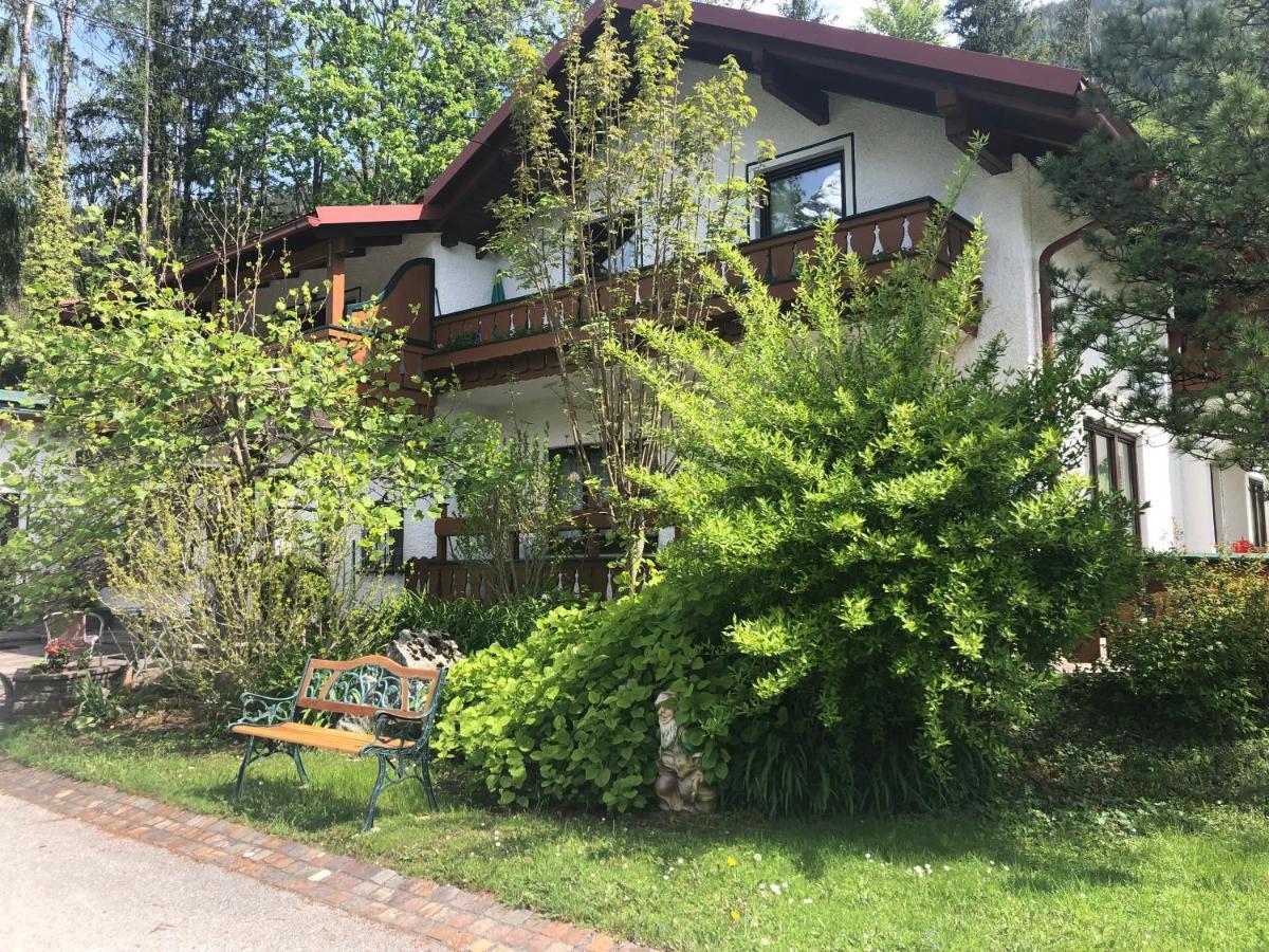 Waldhaus Hinterstoder Exterior foto